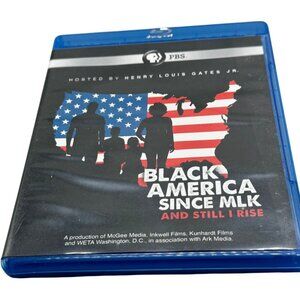 Black America Since MLK & Still I Rise Blu-Ray English READ